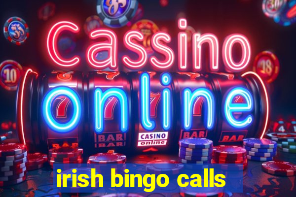 irish bingo calls