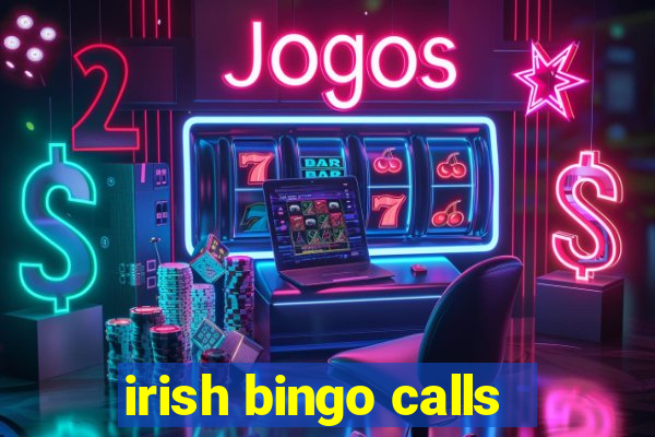 irish bingo calls