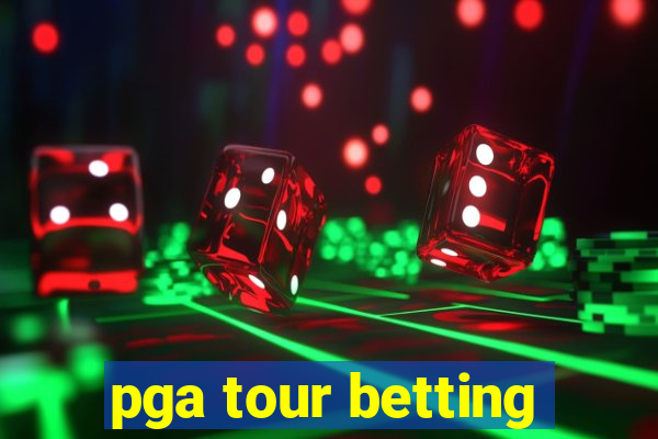 pga tour betting