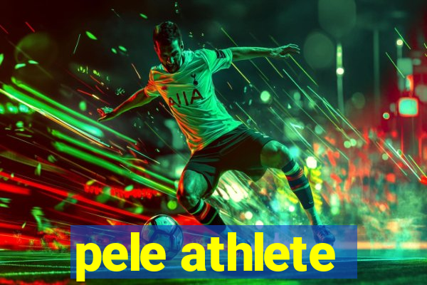 pele athlete