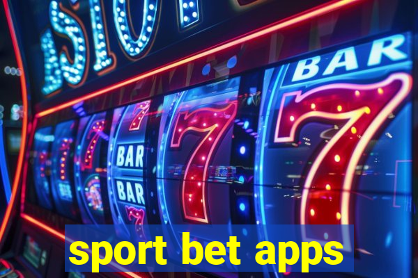 sport bet apps