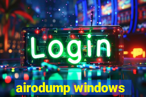 airodump windows