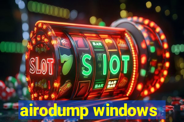 airodump windows