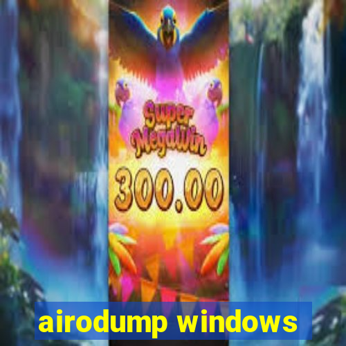 airodump windows