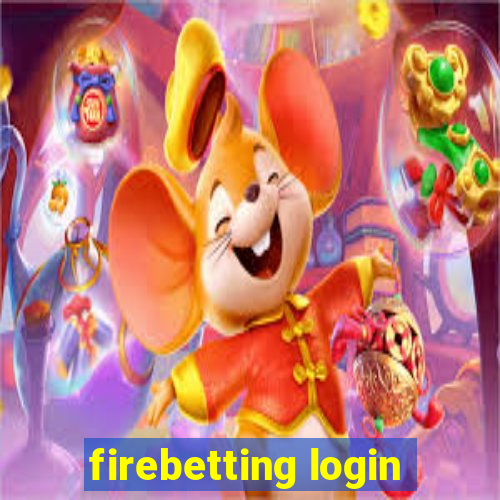 firebetting login