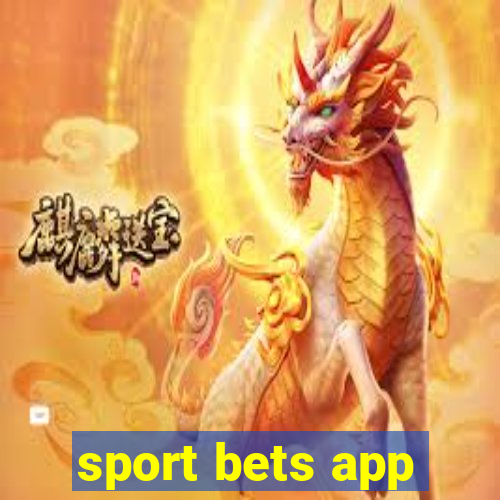 sport bets app