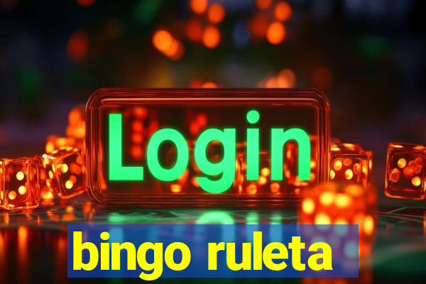 bingo ruleta