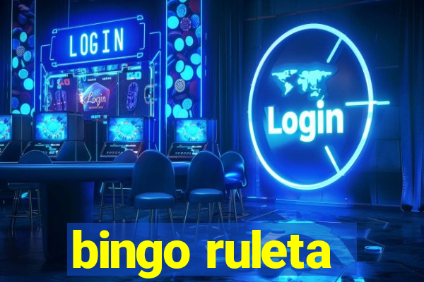 bingo ruleta