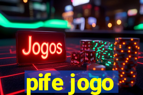 pife jogo