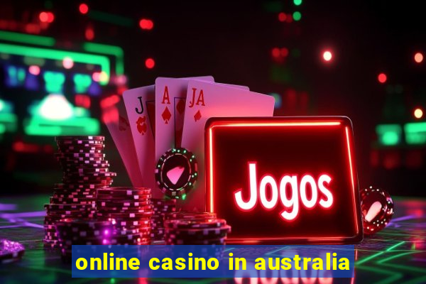 online casino in australia