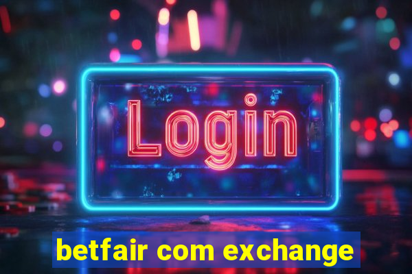 betfair com exchange