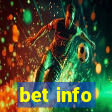 bet info