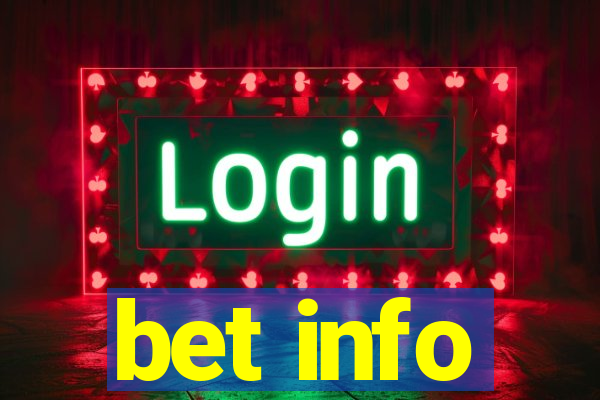 bet info