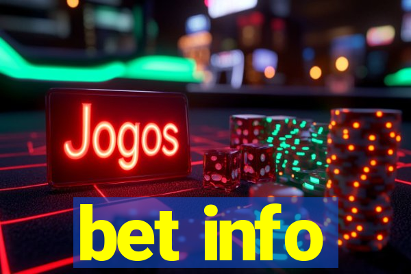 bet info