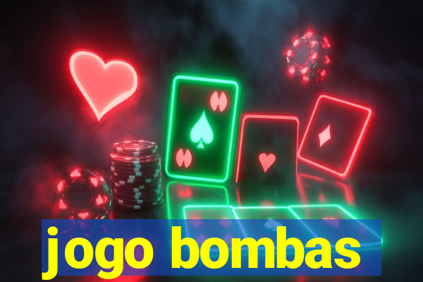 jogo bombas