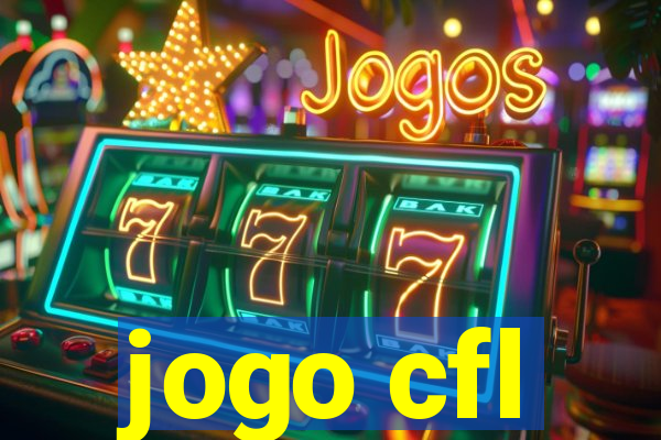 jogo cfl