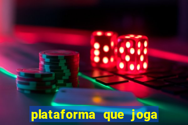 plataforma que joga com 1 real