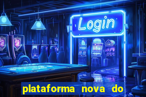 plataforma nova do jogo do tig