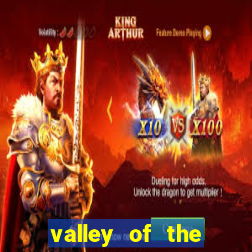 valley of the kings slot