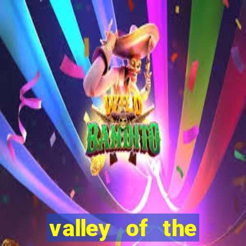 valley of the kings slot