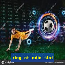 ring of odin slot soldi veri