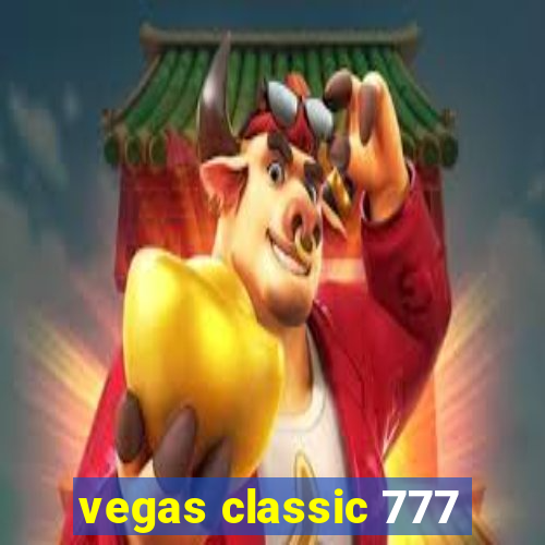 vegas classic 777