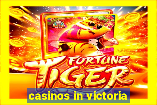 casinos in victoria