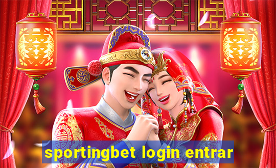 sportingbet login entrar