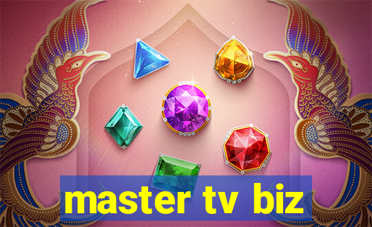 master tv biz