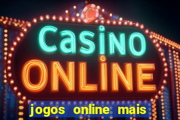 jogos online mais jogado no brasil