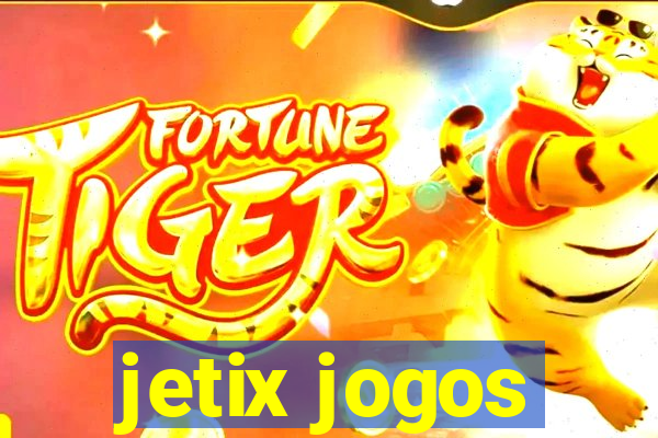 jetix jogos