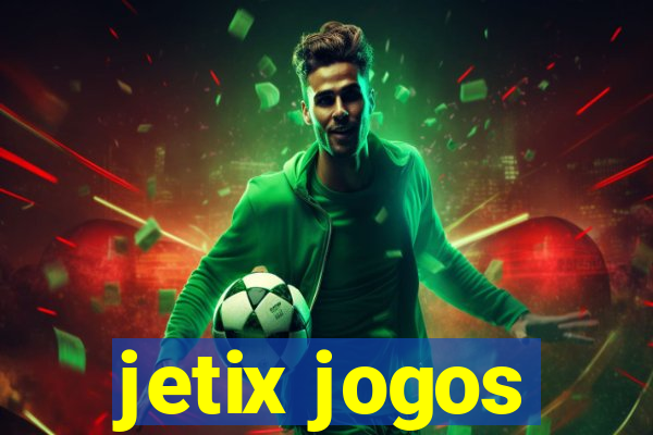 jetix jogos