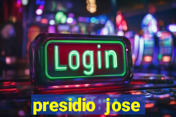 presidio jose frederico marques