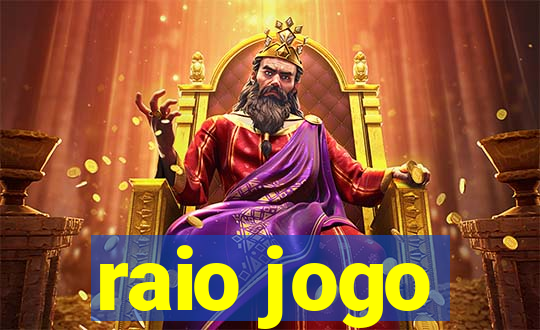 raio jogo