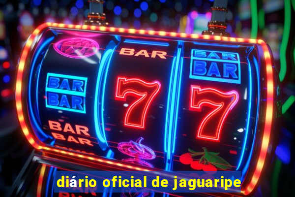 diário oficial de jaguaripe