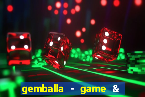 gemballa - game & chat & earn