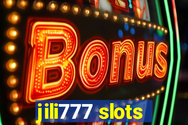 jili777 slots