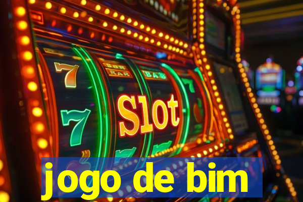 jogo de bim