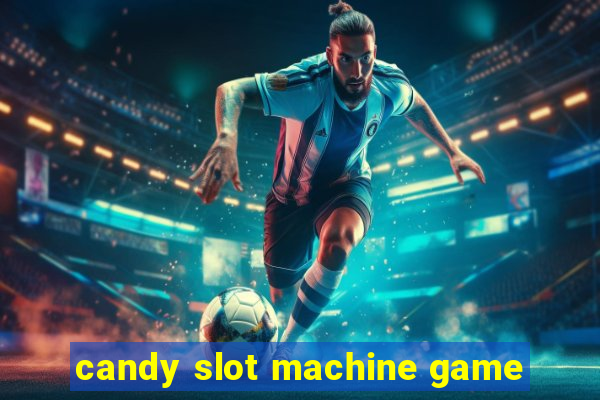 candy slot machine game