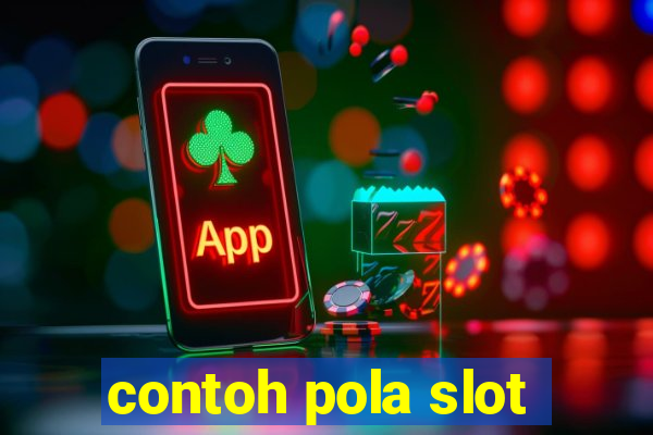 contoh pola slot