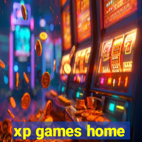 xp games home