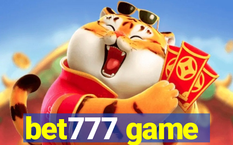 bet777 game