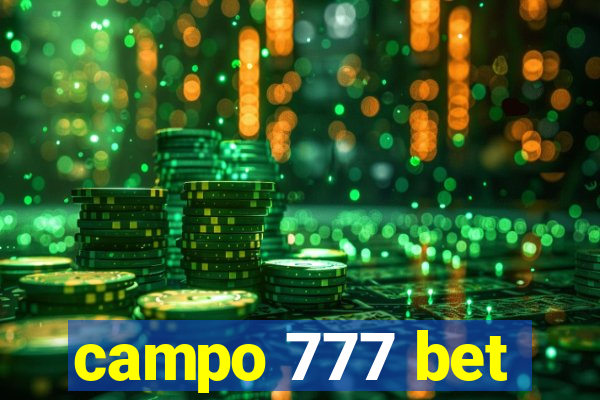 campo 777 bet