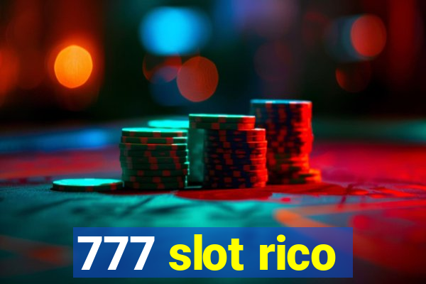 777 slot rico