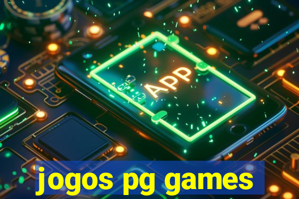 jogos pg games