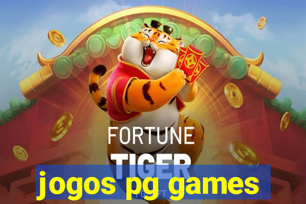 jogos pg games