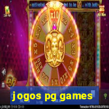 jogos pg games