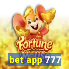 bet app 777