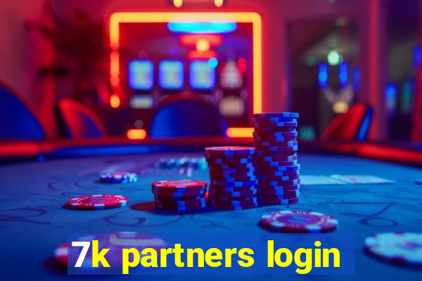 7k partners login