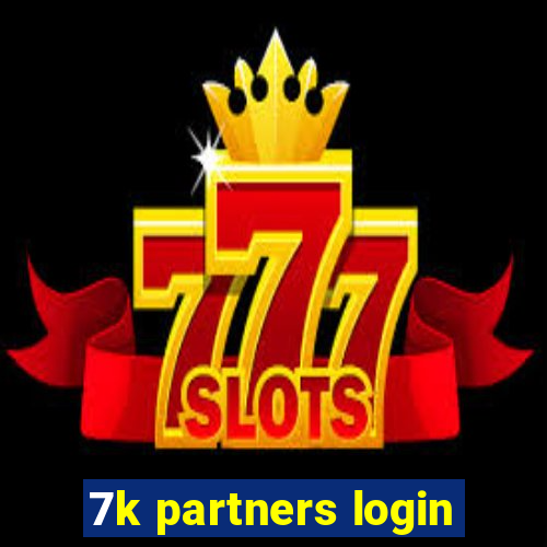 7k partners login